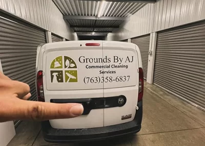 Commercial Cleaning Company
